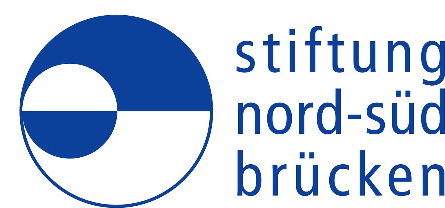 stiftung nord-sud brucken logo